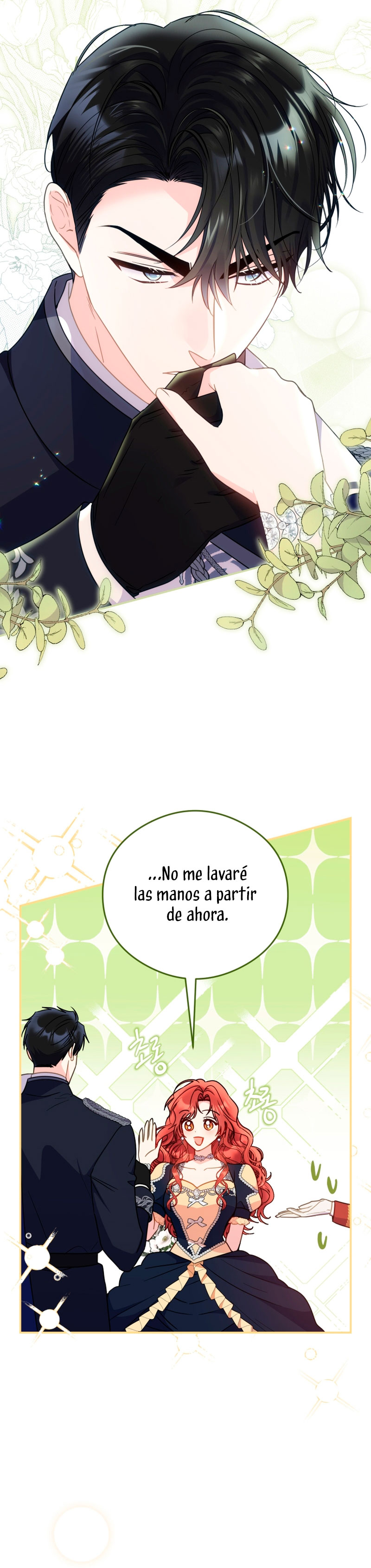 La villana capturó al Gran Duque Capítulo 22 - Página 8