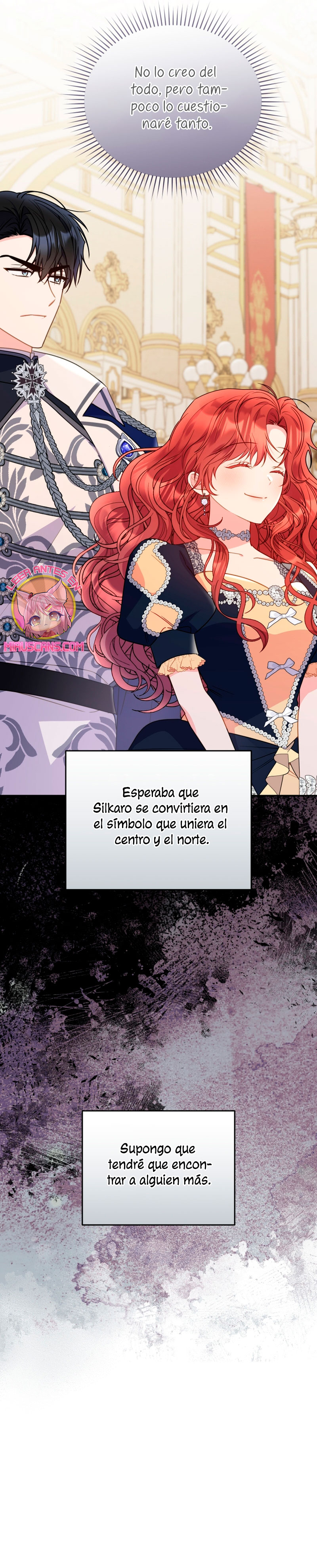 La villana capturó al Gran Duque Capítulo 23 - Página 10