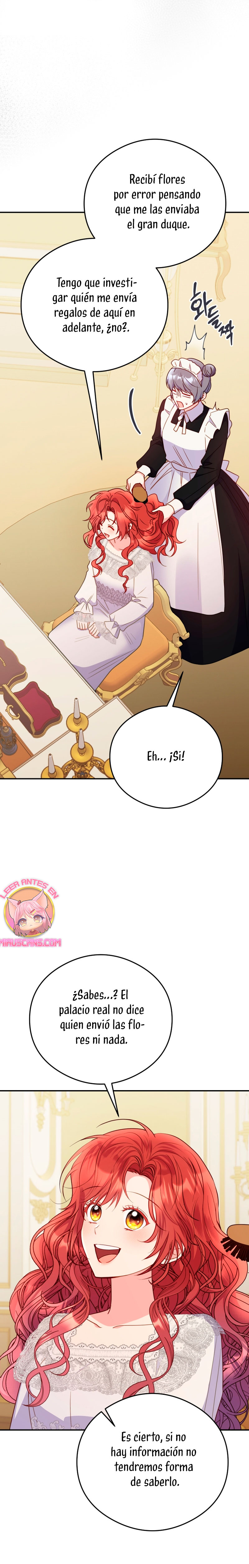 La villana capturó al Gran Duque Capítulo 23 - Página 12