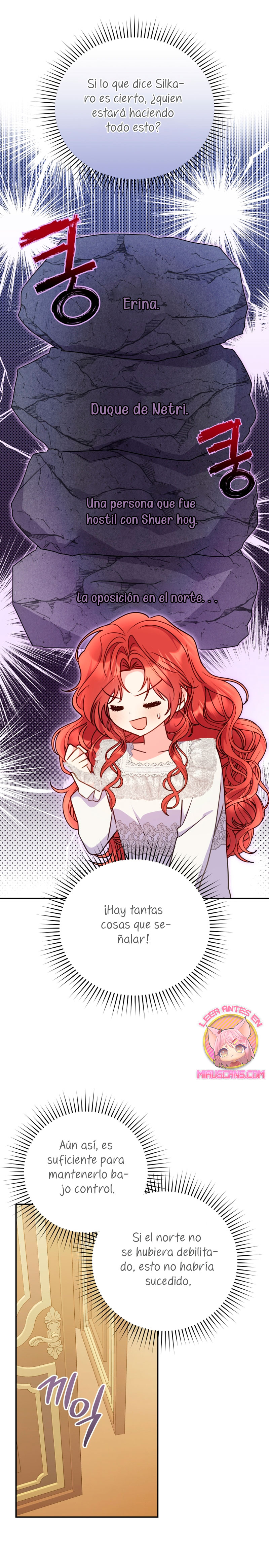 La villana capturó al Gran Duque Capítulo 23 - Página 13