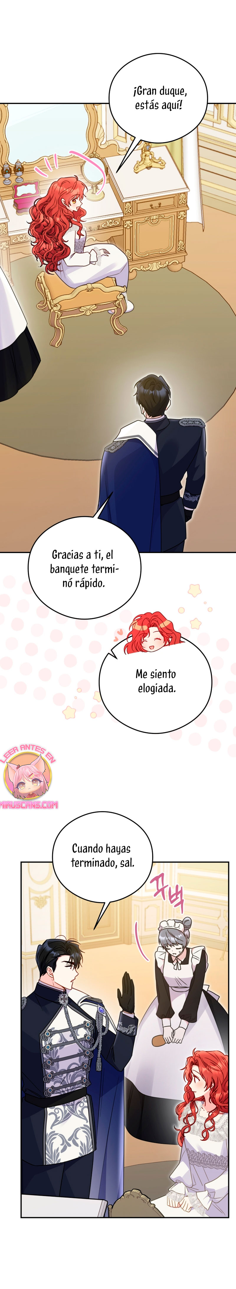 La villana capturó al Gran Duque Capítulo 23 - Página 14