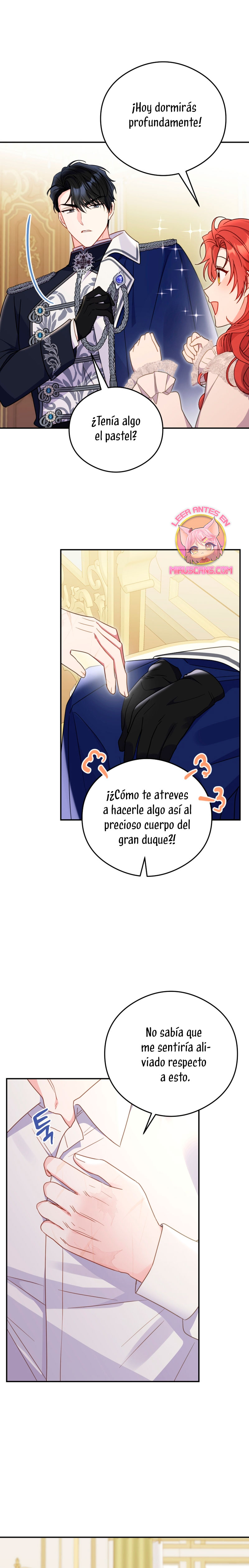 La villana capturó al Gran Duque Capítulo 23 - Página 15