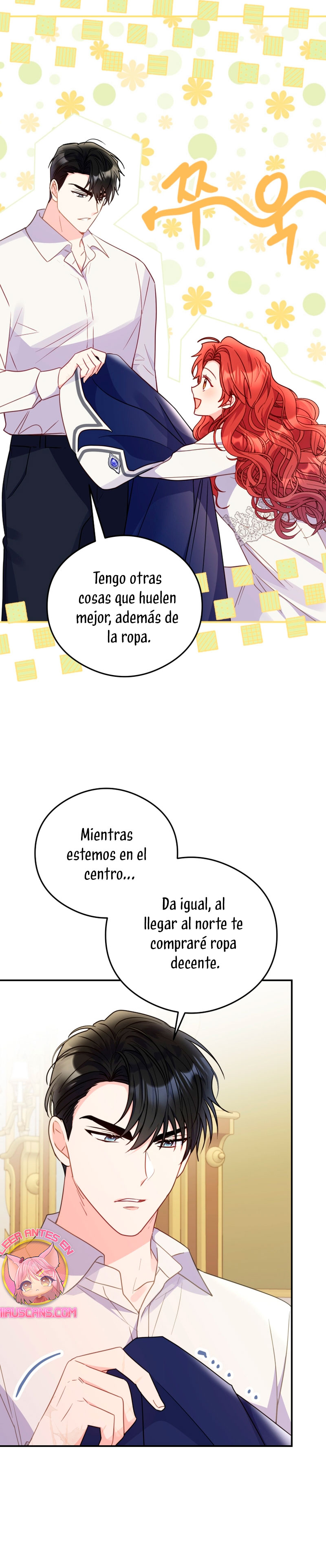 La villana capturó al Gran Duque Capítulo 23 - Página 18