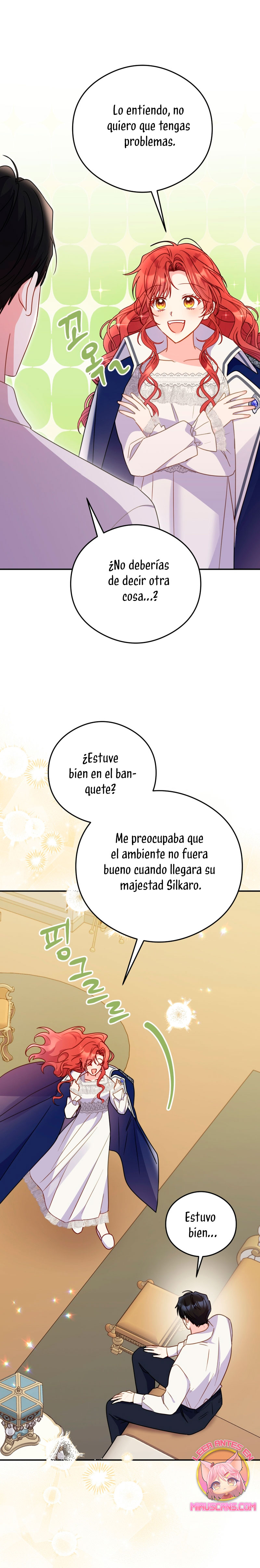 La villana capturó al Gran Duque Capítulo 23 - Página 19