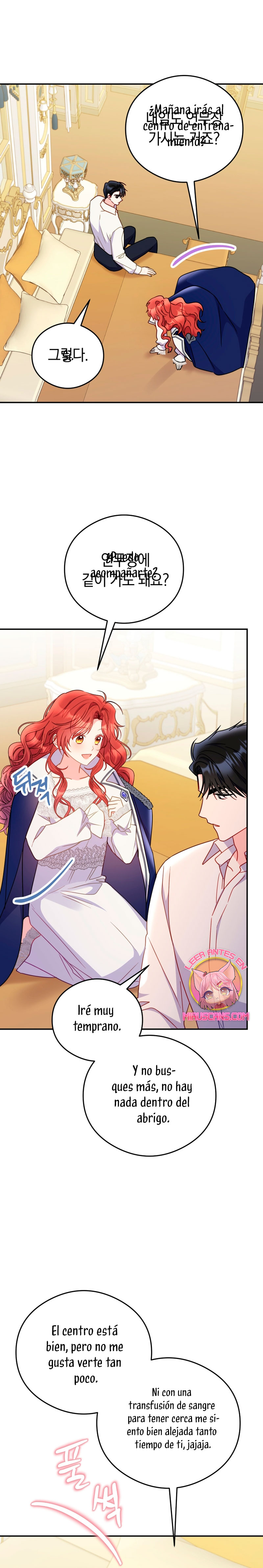 La villana capturó al Gran Duque Capítulo 23 - Página 21