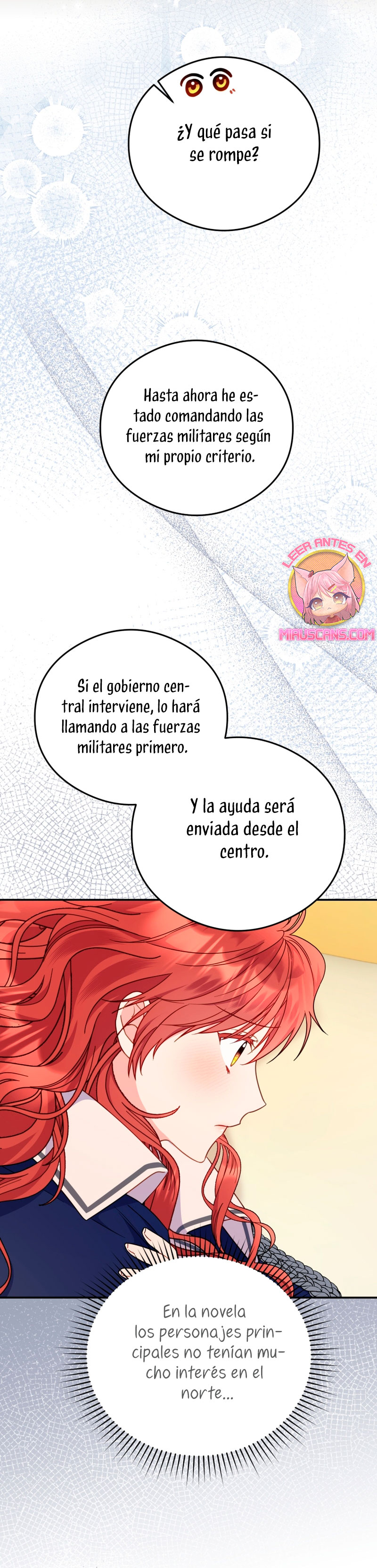 La villana capturó al Gran Duque Capítulo 23 - Página 23