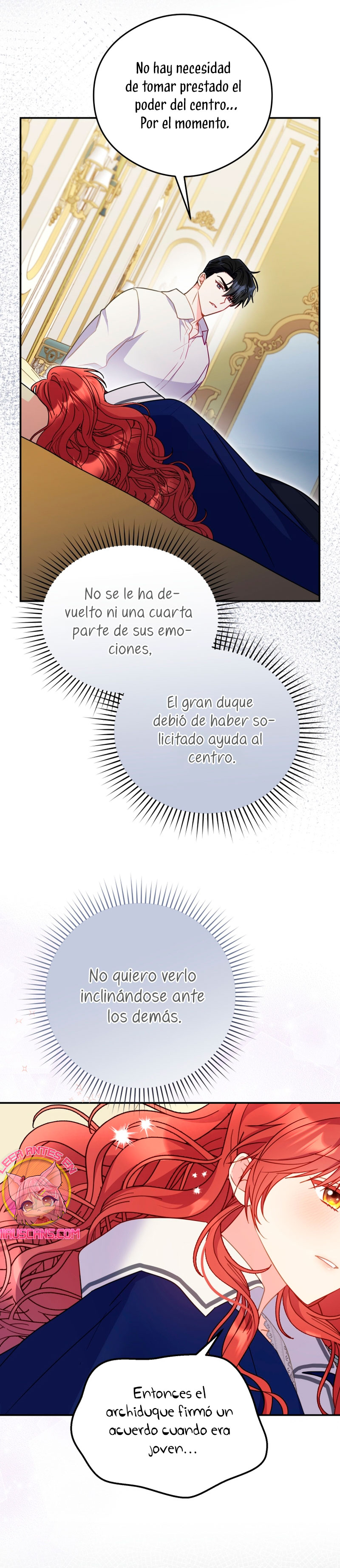 La villana capturó al Gran Duque Capítulo 23 - Página 24
