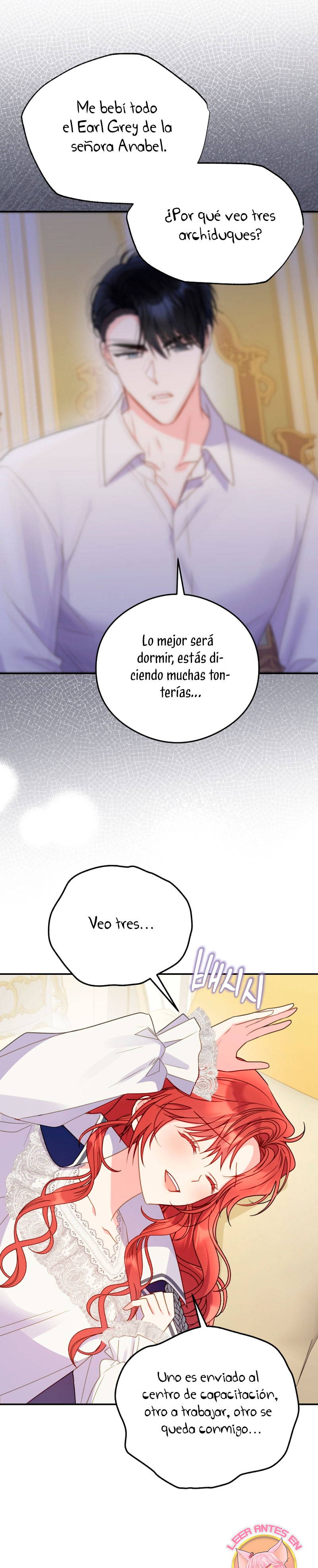 La villana capturó al Gran Duque Capítulo 23 - Página 25