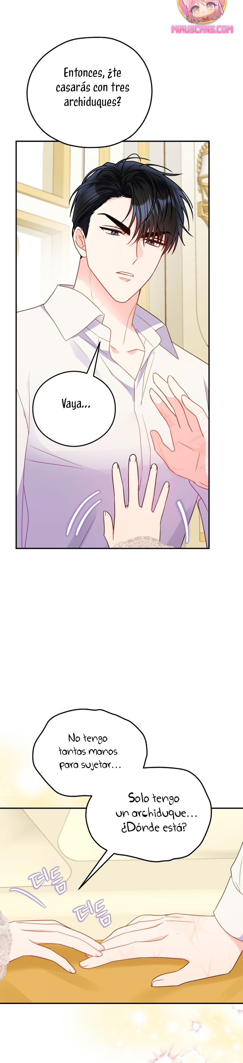 La villana capturó al Gran Duque Capítulo 23 - Página 26