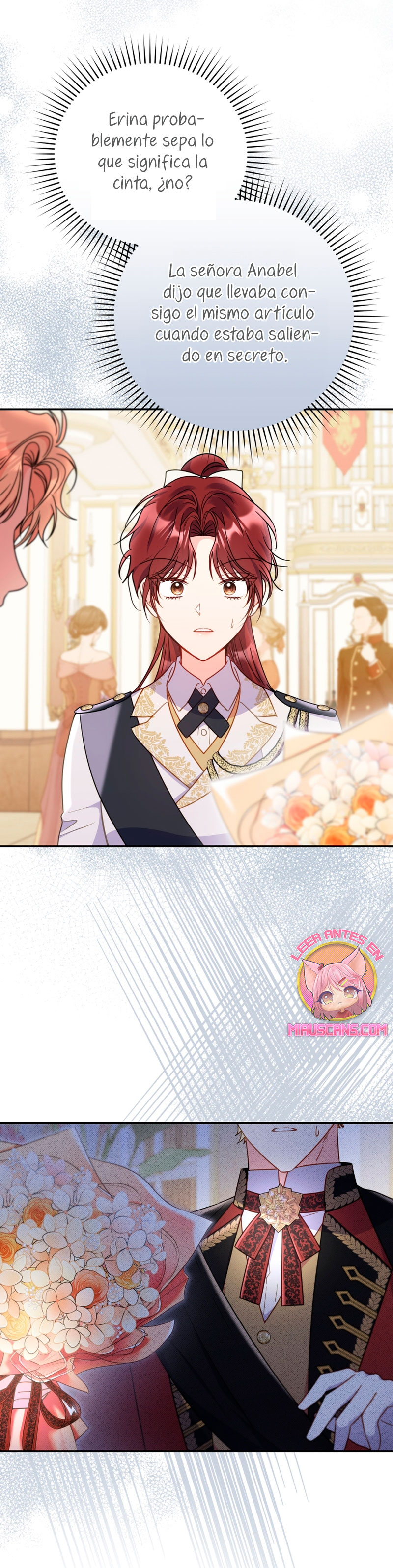 La villana capturó al Gran Duque Capítulo 23 - Página 4