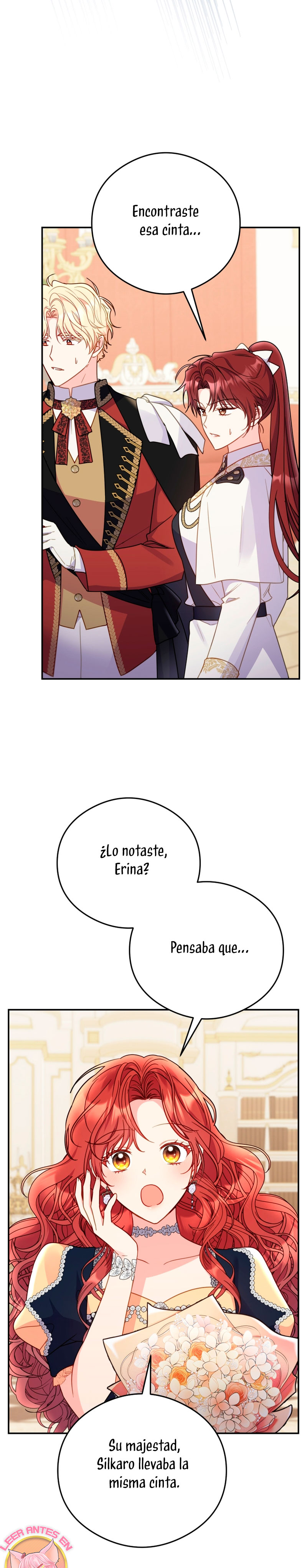 La villana capturó al Gran Duque Capítulo 23 - Página 5