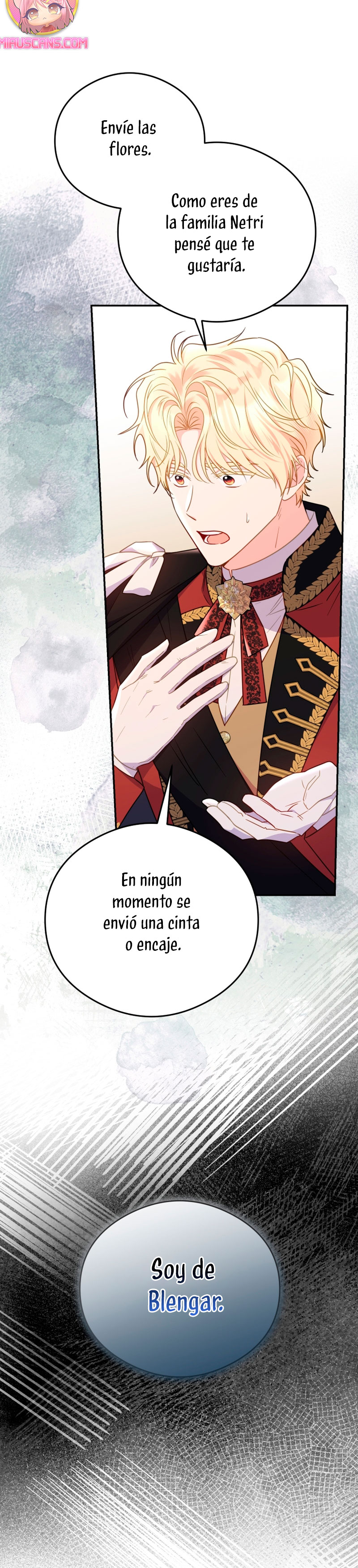 La villana capturó al Gran Duque Capítulo 23 - Página 6