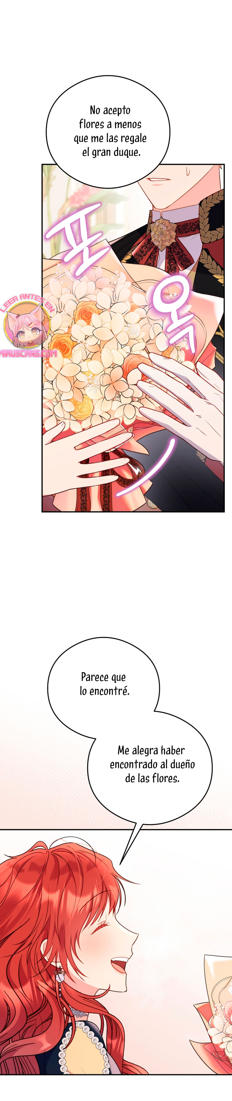 La villana capturó al Gran Duque Capítulo 23 - Página 8