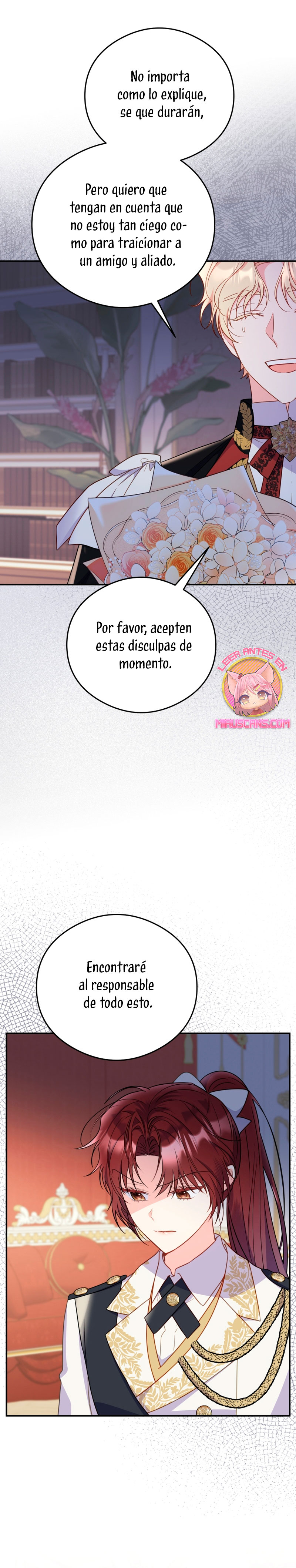 La villana capturó al Gran Duque Capítulo 23 - Página 9