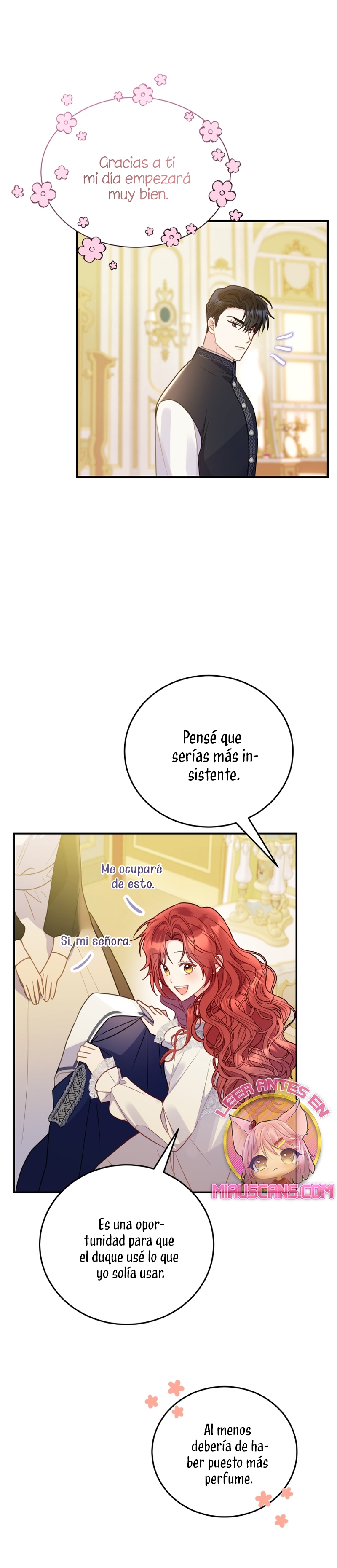 La villana capturó al Gran Duque Capítulo 24 - Página 11