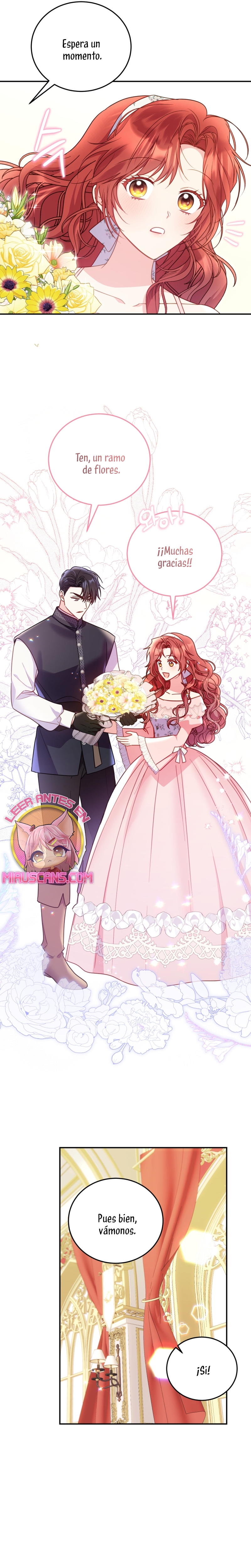 La villana capturó al Gran Duque Capítulo 24 - Página 13