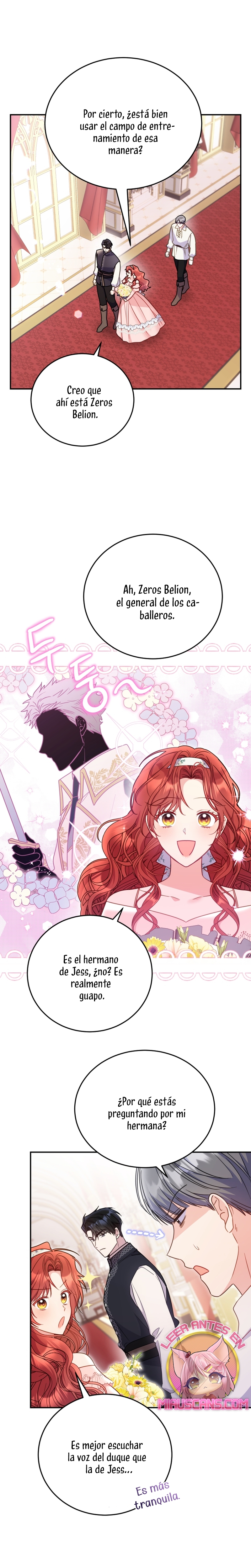 La villana capturó al Gran Duque Capítulo 24 - Página 14