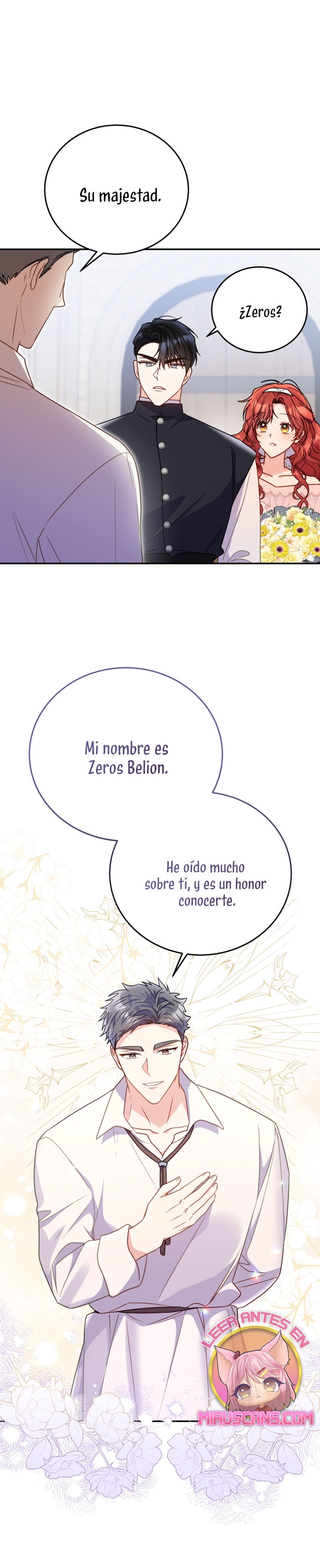 La villana capturó al Gran Duque Capítulo 24 - Página 18