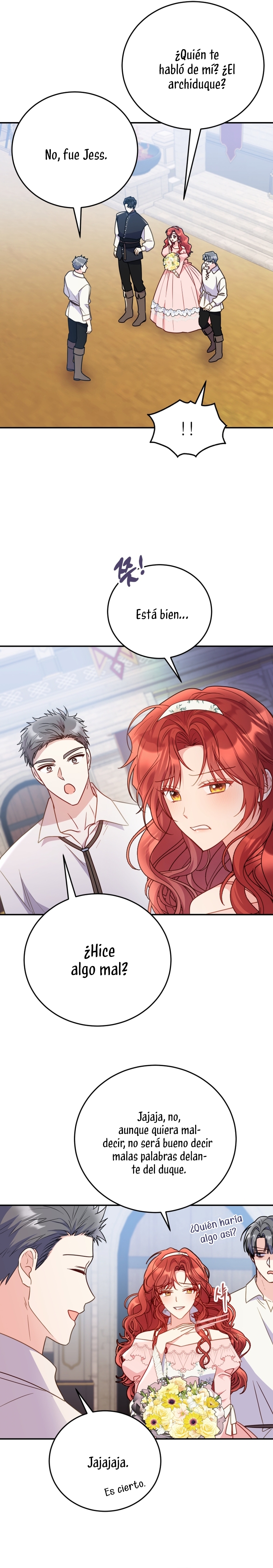 La villana capturó al Gran Duque Capítulo 24 - Página 19