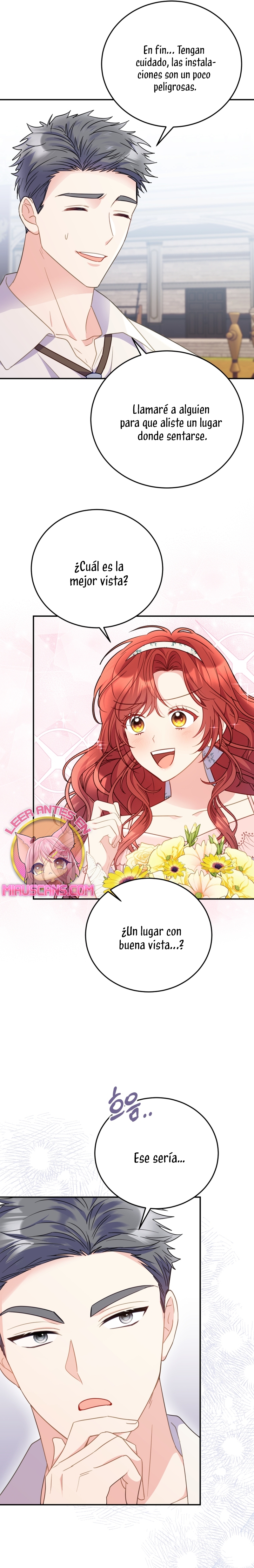 La villana capturó al Gran Duque Capítulo 24 - Página 20