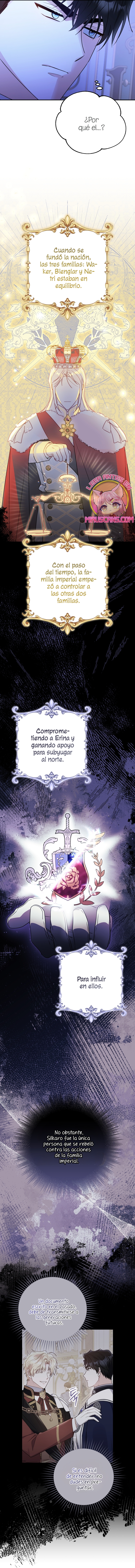 La villana capturó al Gran Duque Capítulo 24 - Página 4