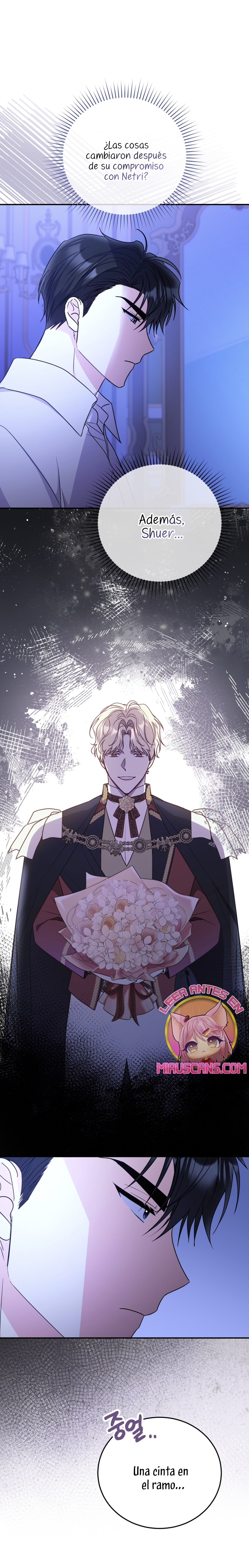 La villana capturó al Gran Duque Capítulo 24 - Página 5