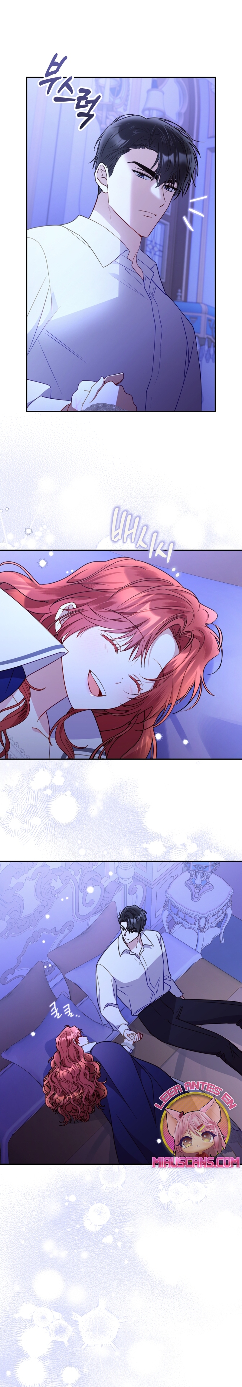 La villana capturó al Gran Duque Capítulo 24 - Página 6