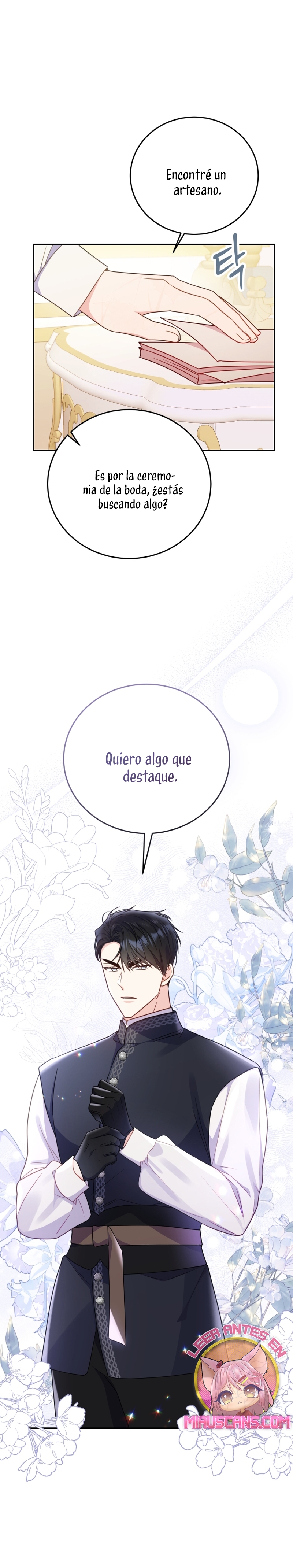 La villana capturó al Gran Duque Capítulo 24 - Página 8