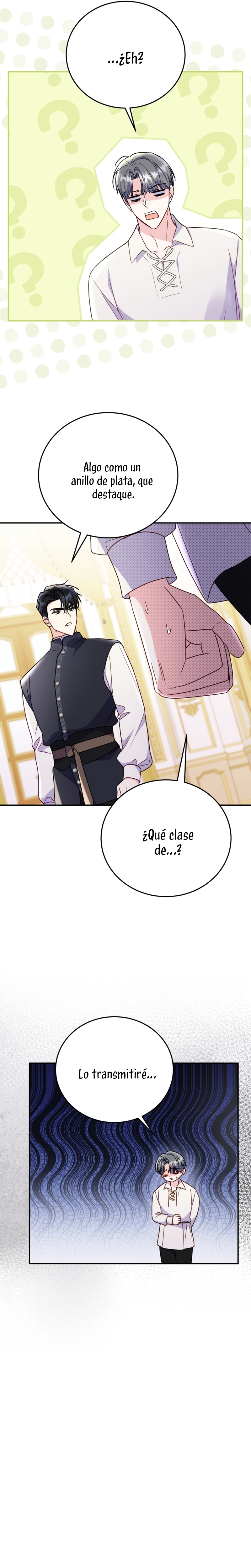 La villana capturó al Gran Duque Capítulo 24 - Página 9