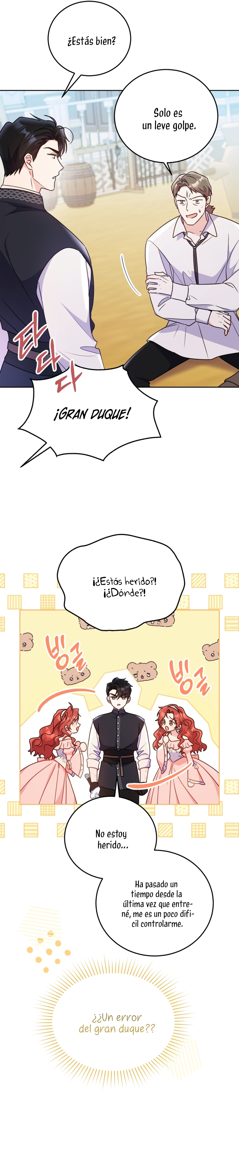 La villana capturó al Gran Duque Capítulo 25 - Página 10