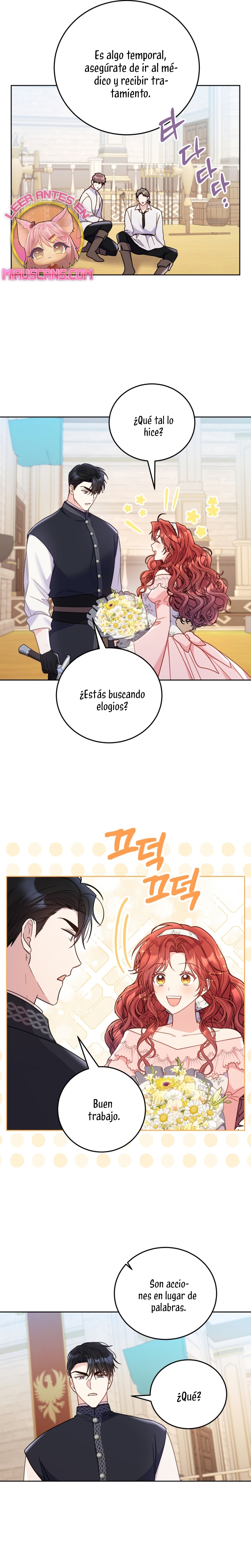 La villana capturó al Gran Duque Capítulo 25 - Página 15