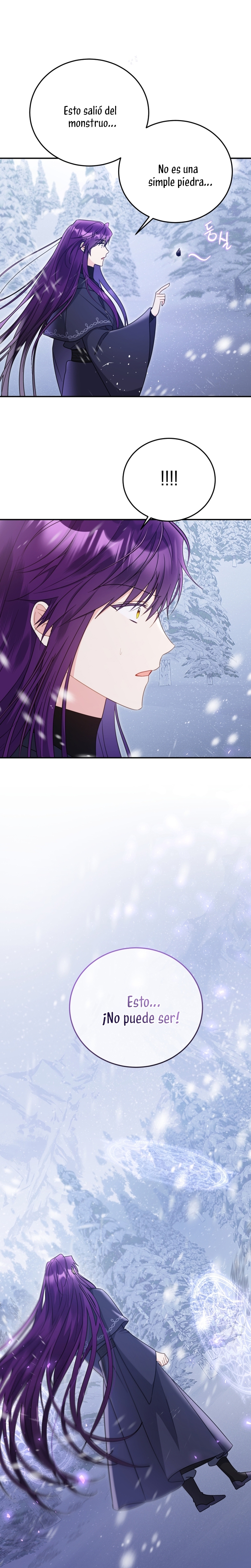 La villana capturó al Gran Duque Capítulo 25 - Página 19