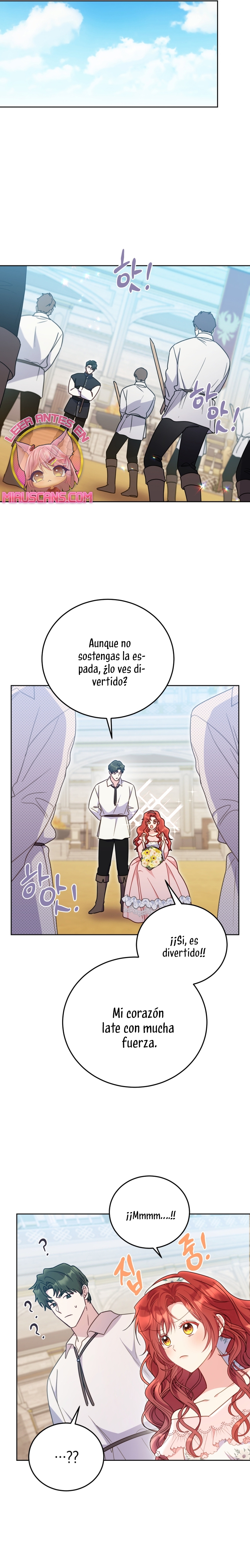 La villana capturó al Gran Duque Capítulo 25 - Página 5