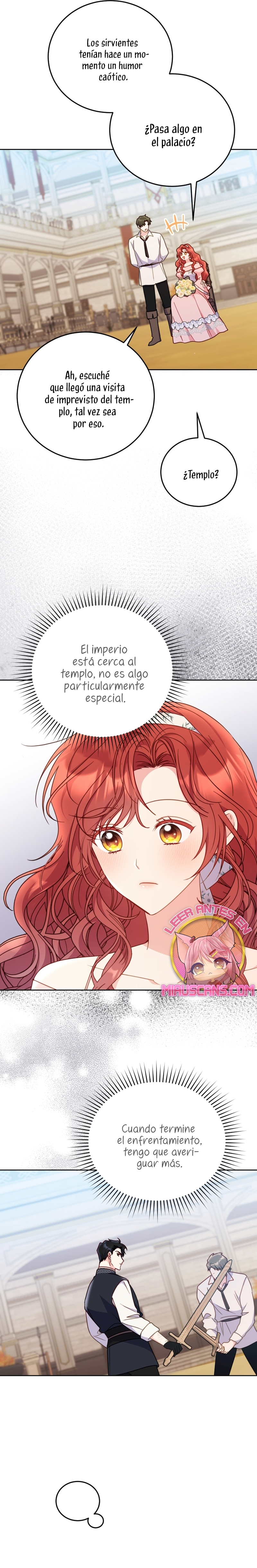 La villana capturó al Gran Duque Capítulo 25 - Página 8