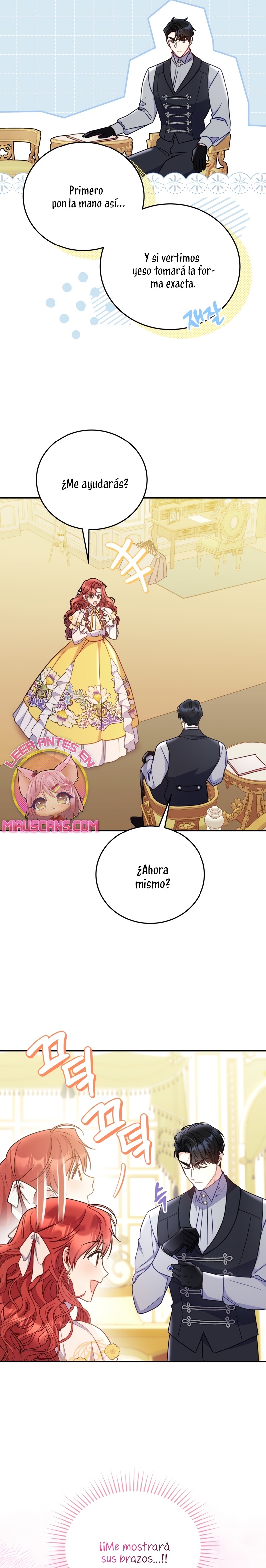 La villana capturó al Gran Duque Capítulo 26 - Página 10