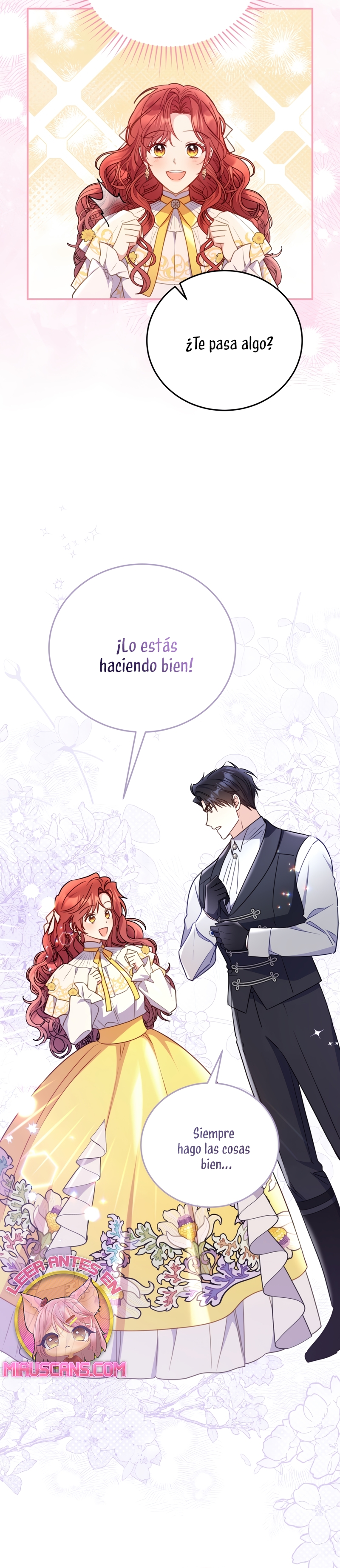 La villana capturó al Gran Duque Capítulo 26 - Página 11