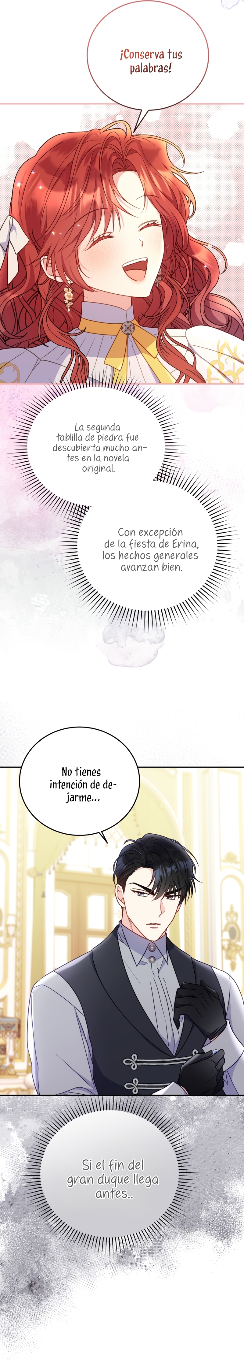 La villana capturó al Gran Duque Capítulo 26 - Página 12