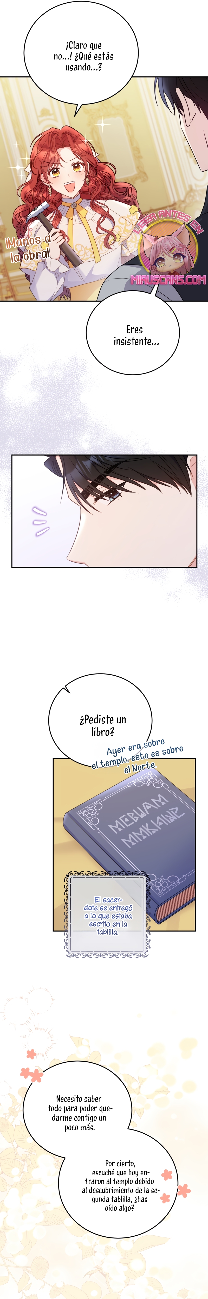 La villana capturó al Gran Duque Capítulo 26 - Página 13