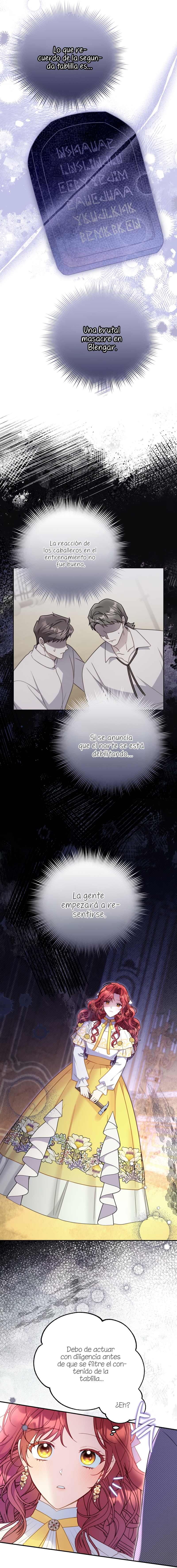 La villana capturó al Gran Duque Capítulo 26 - Página 15