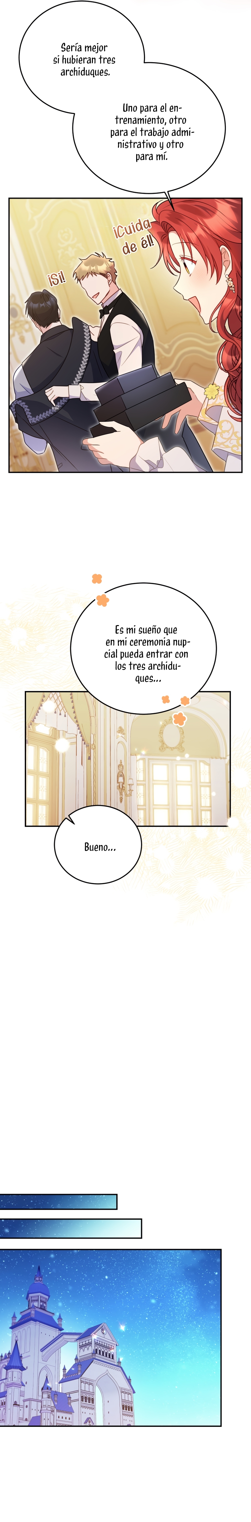 La villana capturó al Gran Duque Capítulo 26 - Página 17
