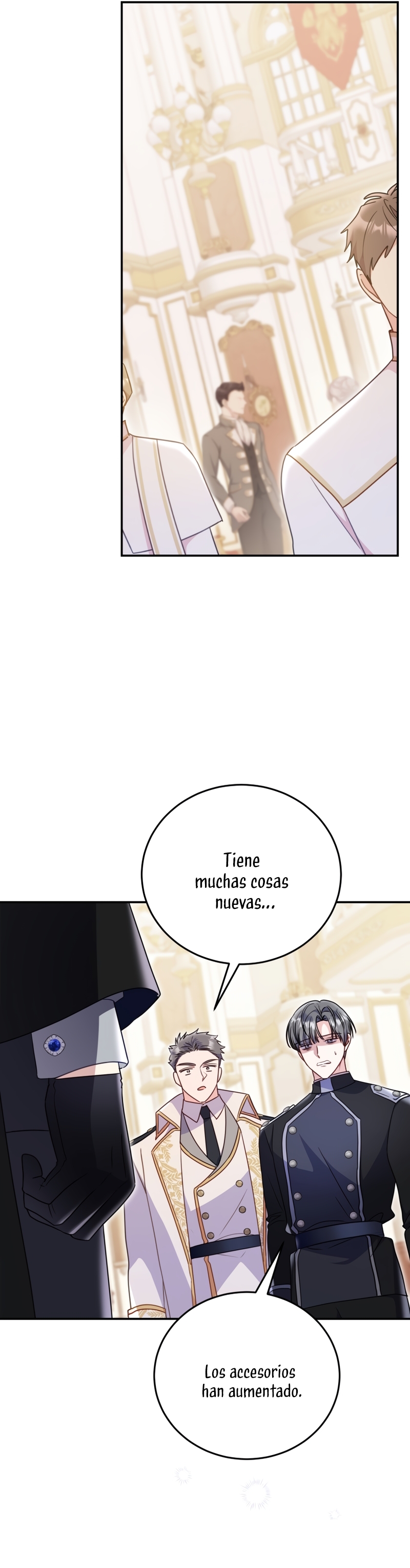 La villana capturó al Gran Duque Capítulo 26 - Página 18