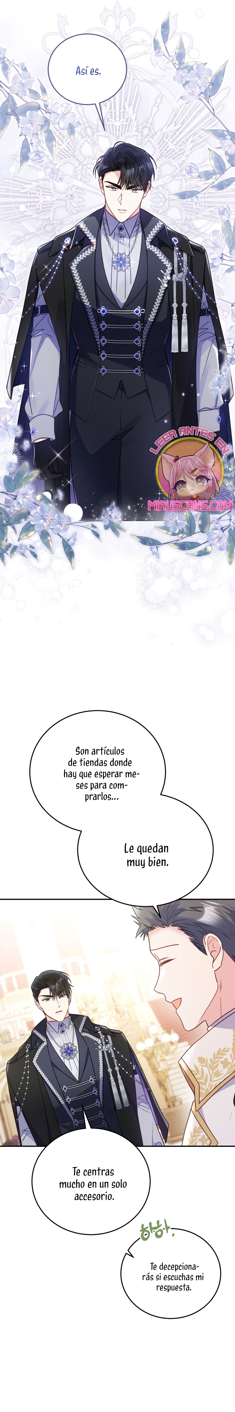 La villana capturó al Gran Duque Capítulo 26 - Página 19