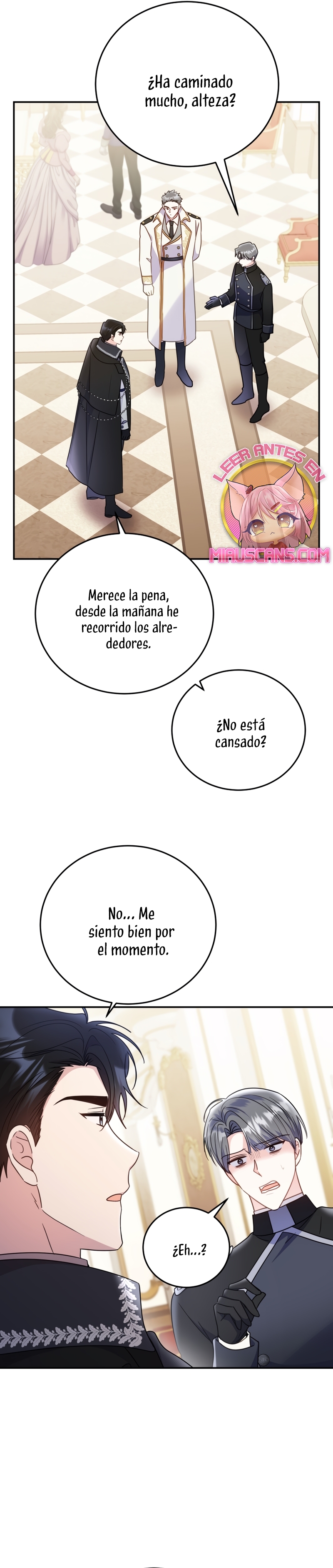 La villana capturó al Gran Duque Capítulo 26 - Página 20