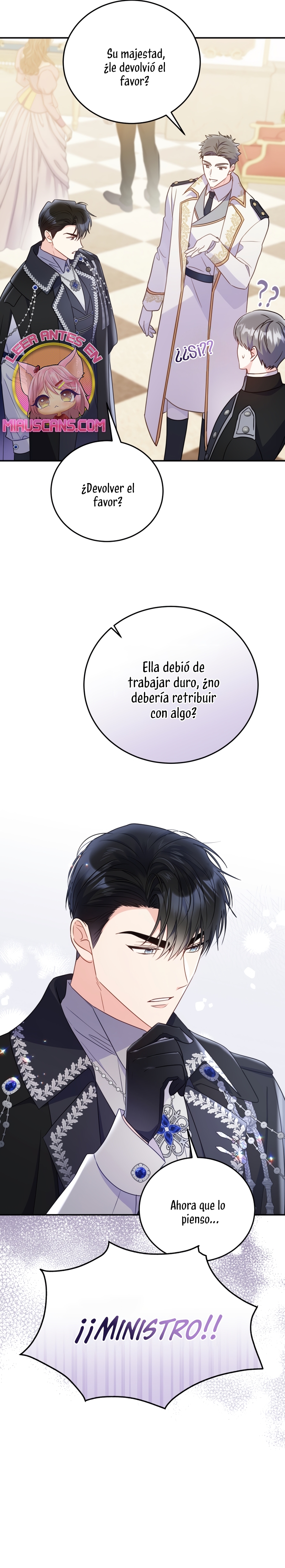 La villana capturó al Gran Duque Capítulo 26 - Página 21