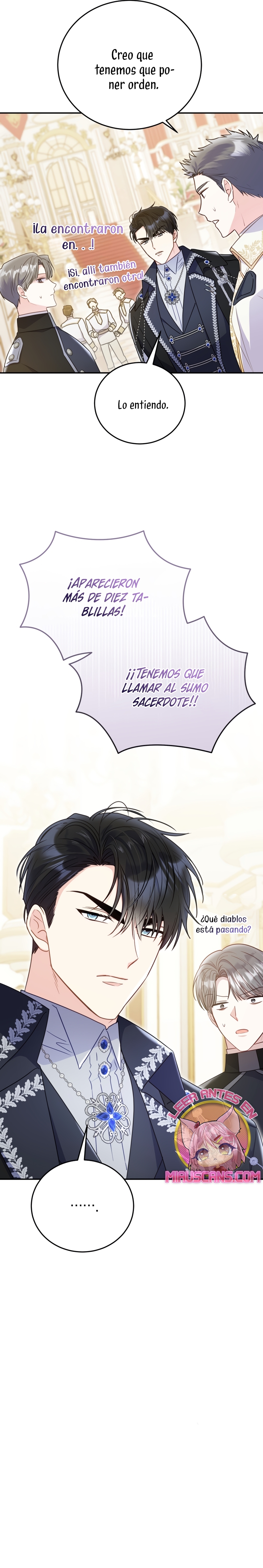 La villana capturó al Gran Duque Capítulo 26 - Página 23