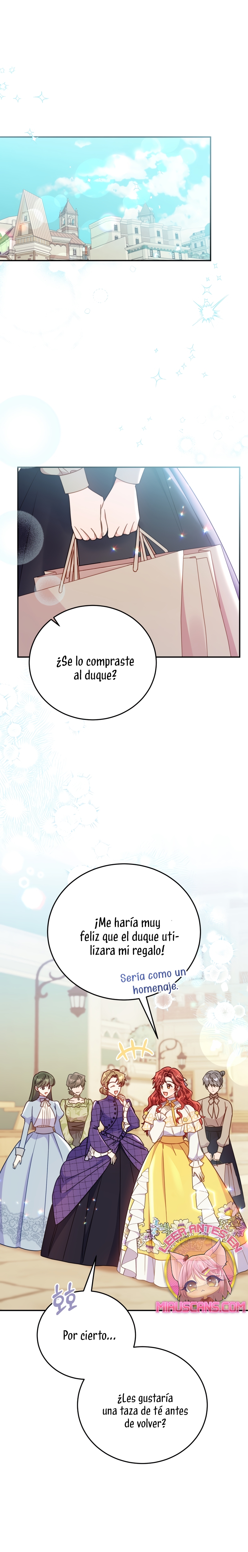 La villana capturó al Gran Duque Capítulo 26 - Página 3