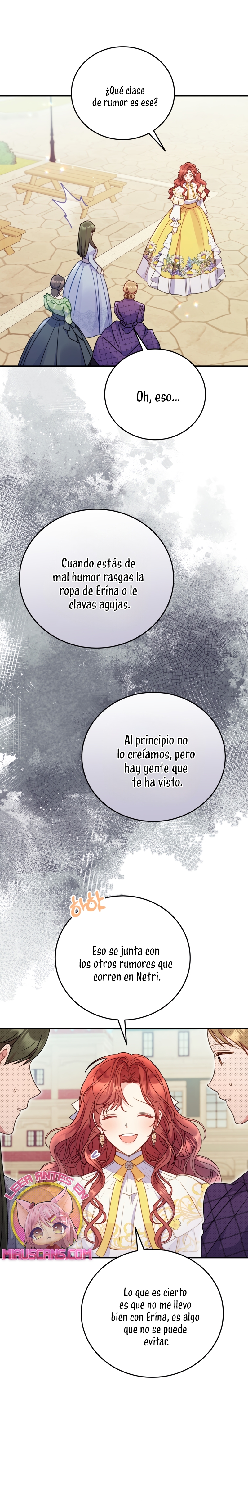 La villana capturó al Gran Duque Capítulo 26 - Página 5