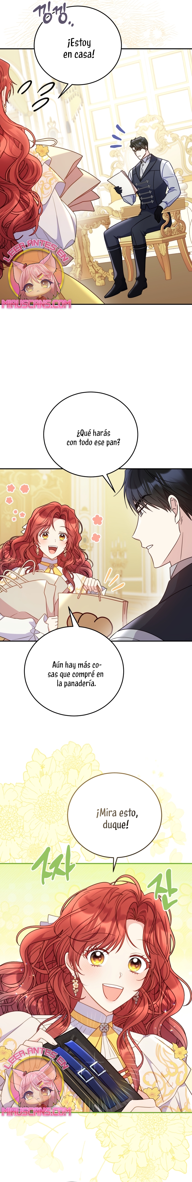 La villana capturó al Gran Duque Capítulo 26 - Página 8