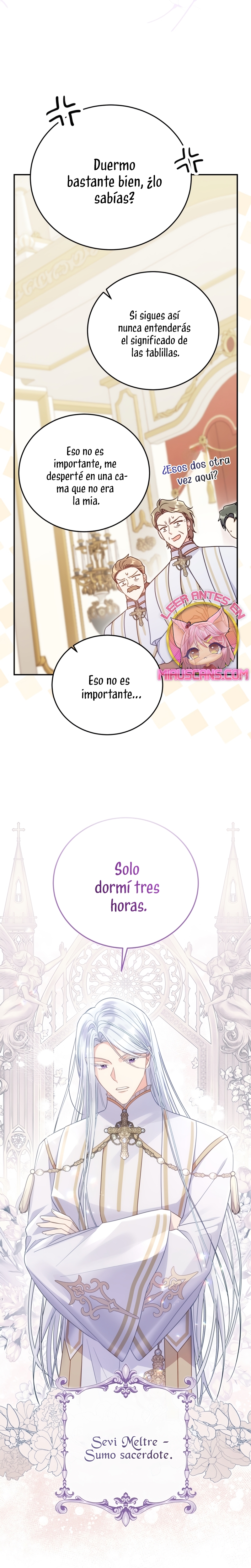 La villana capturó al Gran Duque Capítulo 27 - Página 10