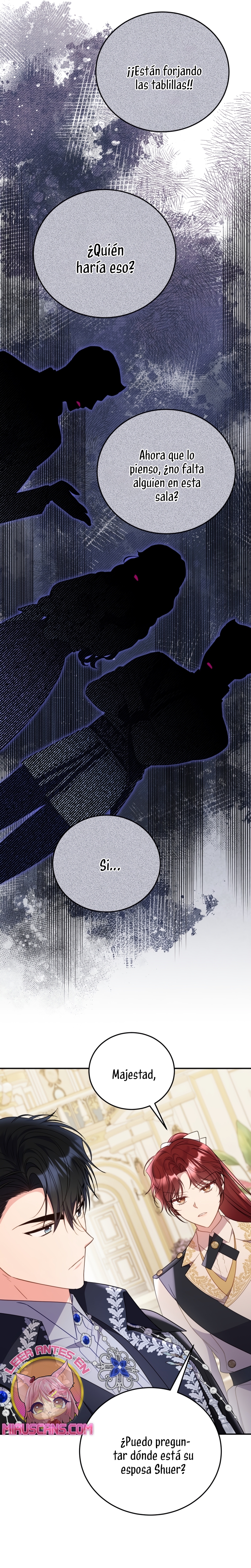 La villana capturó al Gran Duque Capítulo 27 - Página 13